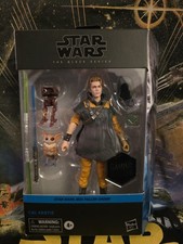 Star Wars Black Series Cal Kestis Gaming Greats Deluxe Exclusive w  Poncho