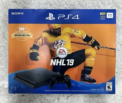PlayStation 4 Slim 1TB NHL 19 Console Bundle !!BRAND NEW SEALED!!