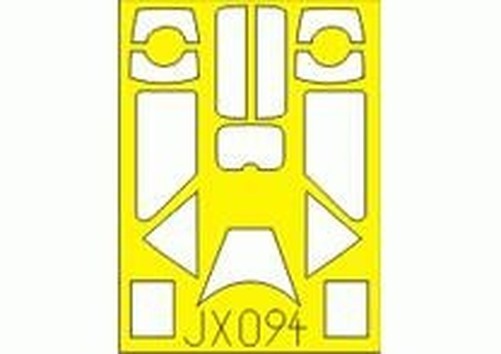 Eduard JX094 1/32 Mask Swordfish Mk.I/Mk.II for Trumpeter