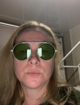 Fendi sunglasses FEU FFM0025/S 07R54MT