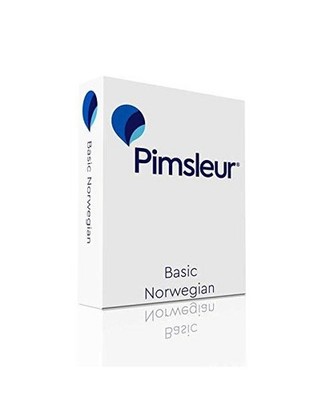 Pimsleur Norwegian Basic Course - Level 1 Lessons 1-10 CD: Learn to Speak and Un