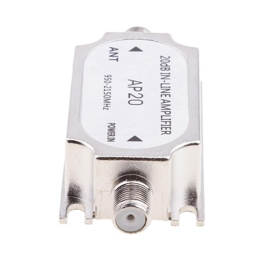 20db Amplifier 950-2150 Mhz Signal Booster - Picture 4 of 6