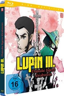 Lupin the 3rd - Daisuke Jigens Grabstein - von KAZÉ ... | DVD | Zustand sehr gut