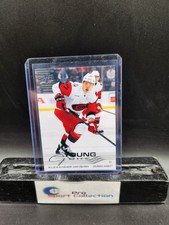 2025-26 UPPER DECK ALEXANDER NIKISHIN YOUNG GUNS ROOKIE #461