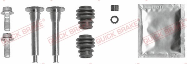 Quick Brake FüHrungshüLsensatz Bremssattel 113-0034X FüR Opel Insignia Z18 Sport-image