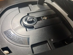 1996 SEGA SATURN MODEL MK-80000A  SYSTEM CONSOLE ONLY, THIS MOD 2 IS REALLY NICE