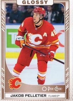 2023-24 Upper Deck #R-2 Jakob Pelletier O-Pee-Chee Glossy
