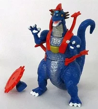 Mini Figure Machine Saurer (blue) "SR Kobo Museum Real Figure Collection PART4