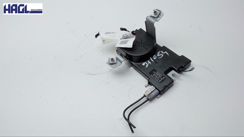 Steuergerät Antenne 8P4035225D Audi A3 2.0 TDI Sportback DPF 8P Kombi