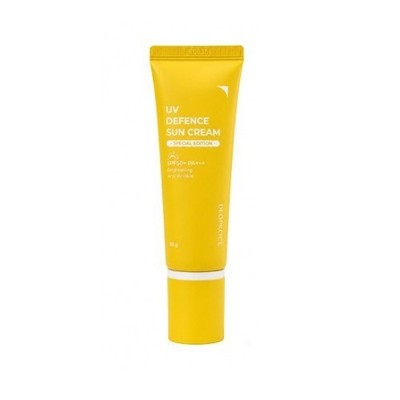 DEOPROCE UV Defence Sun Cream 50g (LSF50+ PA+++) K-Beauty