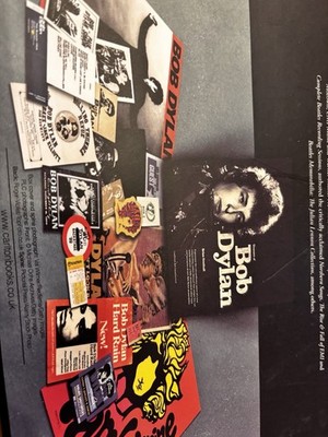 Treasures of Bob Dylan von Brian Southall Second and updated edition Sehr rar