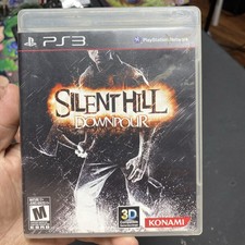 Silent Hill: Downpour Sony PlayStation 3 PS3