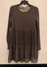 Mini Dress Long Sleeve