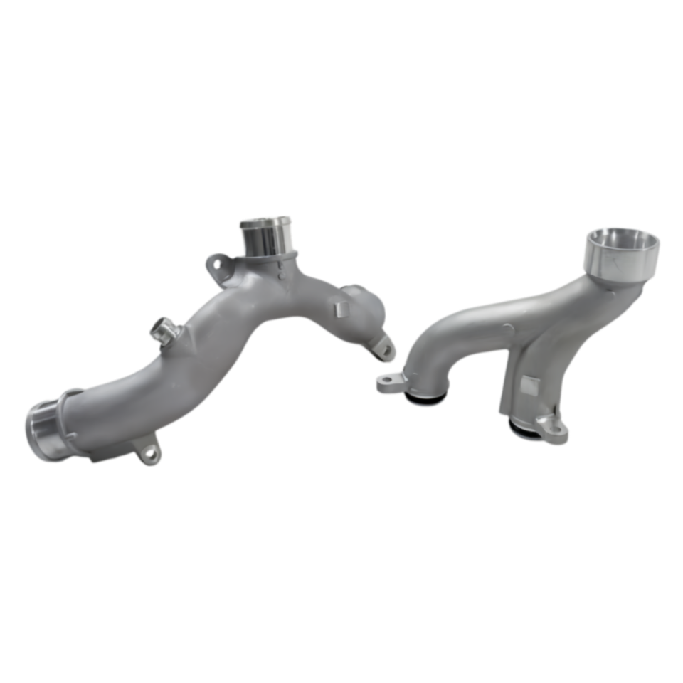 Range Rover Antifreeze New Coolant Pipe LR186859 Fits For Land Rover Range Rover LR4 Sport ...