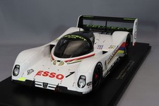 Spark Peugeot 905 Evo1bis Sa35 3.5l V10 Team Peugeot Talbot Sport N 1 Winner 24h Le Mans 1992 D.warwick Y.dalmas M.blundell Con Vetrina With Showcase 1:18 18LM92