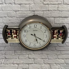 Rhythm Magic Motion Clock 16” Small World Music Japan
