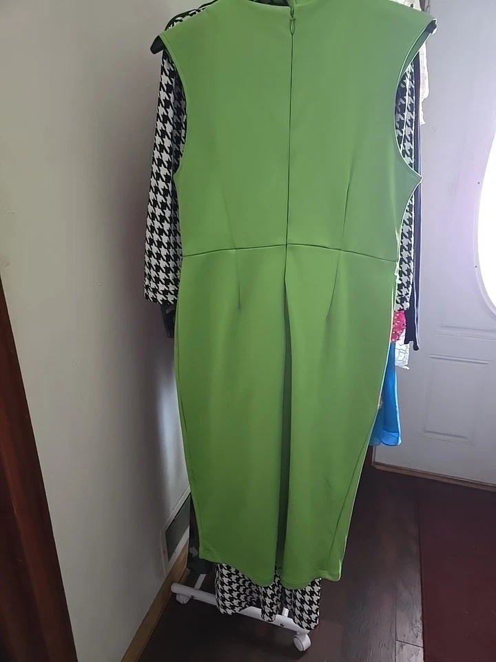 Maxi Vestido Para Mujer NY&COMPANY Sin Mangas Talla Med Nuevo Foto 2 de 2