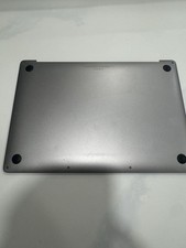   Oem Original SPACE GRAY BOTTOM CASE - MacBook Pro 13" Retina A2159 2019  