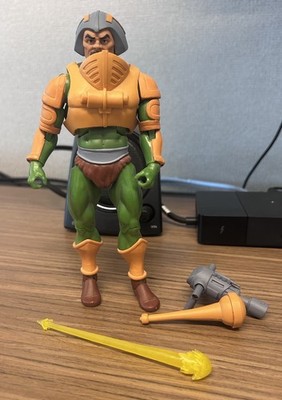 Masters Of The Universe Club Grayskull Man At Arms Filmation Classics Super 7