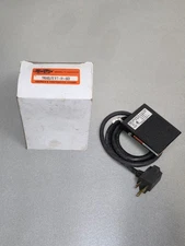 Linemaster T-91-SC3 Treadlite II Foot Switch Electrical Single Pedal