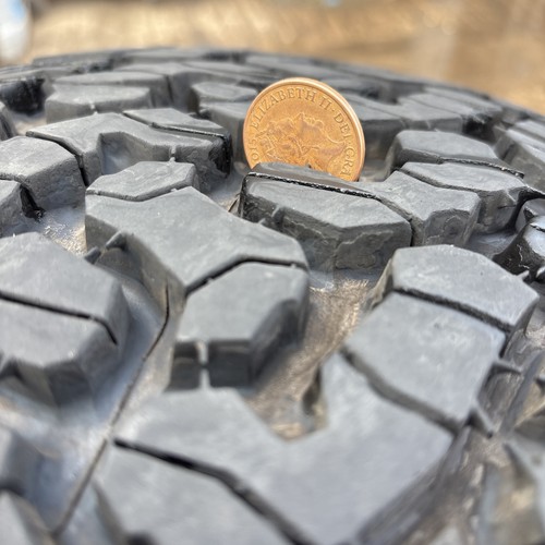 BFG 235/70/R16 All Terrain Tyre - Picture 5 of 7