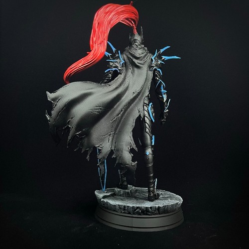 Solo Leveling 9.8 Inch 3D DIY Handmade Collectible Figure Toy Halloween Gift - Picture 14 of 18