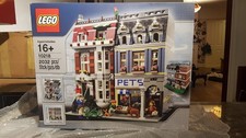 LEGO Creator Expert: Pet Shop (10218)