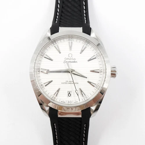 Omega Seamaster Aqua Terra Co-Axial Chronometer 38mm Watch 220.12.38.20.02.001