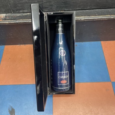 Bugatti Champagne Carbon Presentation Box