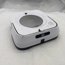 Parts Only iRobot Braava Jet M6 Wi-Fi Connected Robot Mop - White M6110