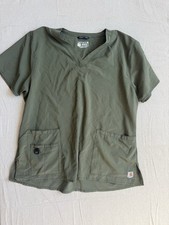 Carhartt Force Scrub Top XL