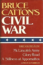The Civil War Hardcover Bruce, Random House Value Publishing Staf