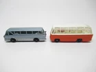 MATCHBOX LESNEY #40 ROYAL TIGER AND #68 MERCEDES COACH LOT