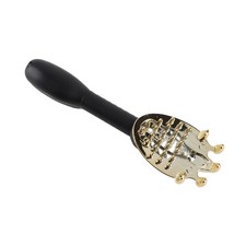 Electric Back Scratcher 45cm Extendable Massage Tool Black