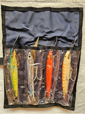 Lot 4 Vintage Rapala Countdown Magnum CD-22  ...