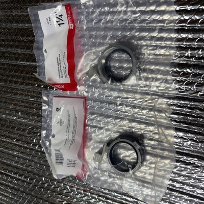 2 Sigma Pro Connex -1 1/4'' Insulated Metallic Grounding Bushing (a11) 44384 Nos 