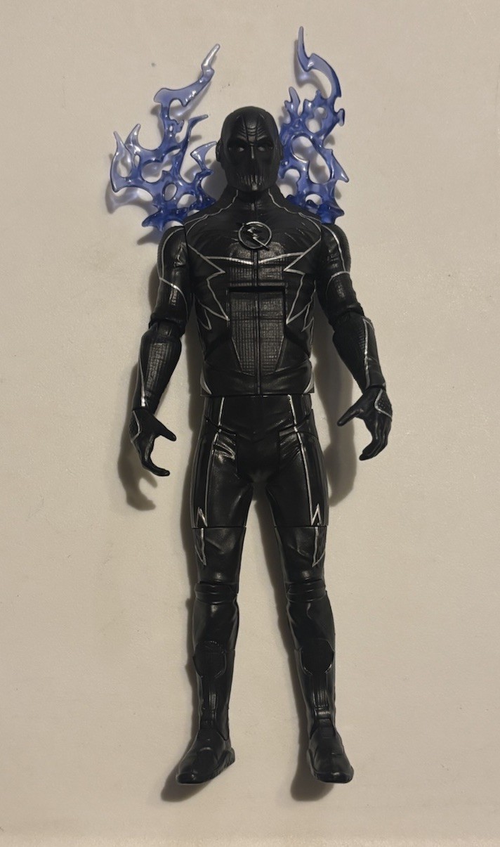 DC Mattel Multiverse The Flash TV Series - Zoom King Shark C