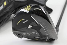 Ping G430 Max #3 Wood / 15 Degree / Stiff Flex HZRDUS Smoke Red RDX 70 Shaft