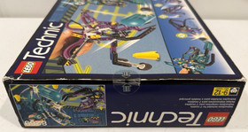 Lego Technic 8269 Cyber Stinger - factory sealed with box wear