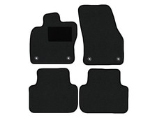 Fußmatten passend für VW Golf Sportsvan Typ AM1, AN1 (Baujahr 2014 - 2020), Hit 