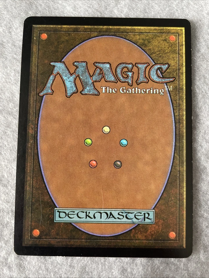 Tidal Bore x1 Foil Mercadian Masques MTG Magic the Gathering - Image 2 of 4