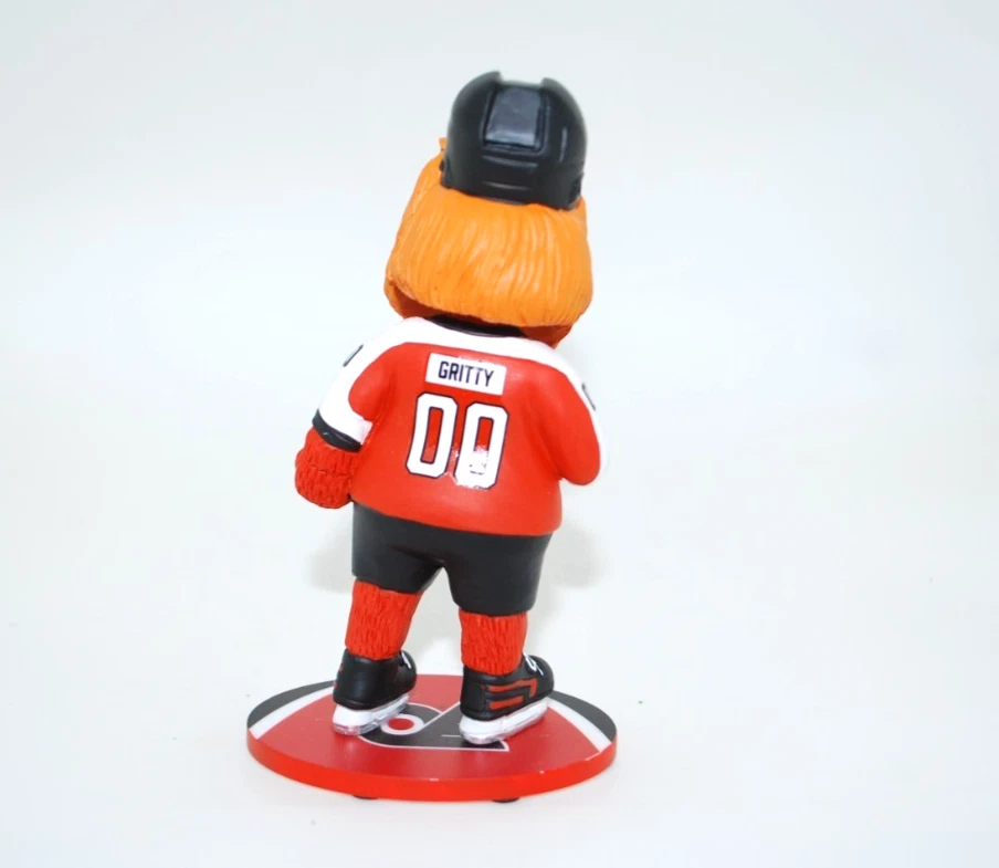 Philadelphia Flyers Gritty Mascota Bobblehead NHL EDICIÓN LIMITADA Foto 2 de 2