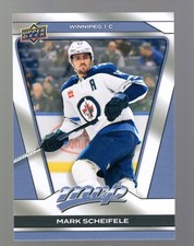 2025-26 Upper Deck Mvp -  Mark Scheifele #126