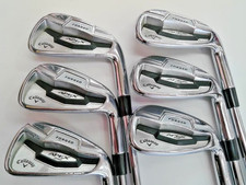 Callaway APEX PRO 2015 2016 iron Set 5I-9I PW 6 Clubs Dyanamic Gold S200 RH Men