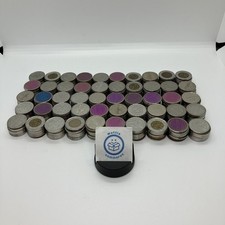 MEDALS 500 Tokens Skill Stop Slot Machine D25mm for PACHISLO 500coins Used Japan