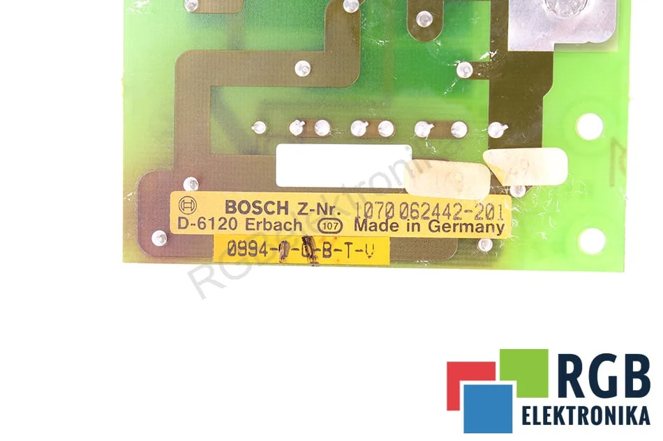 1070062442-201 BOSCH - Reconditionné - Garantie 24 mois