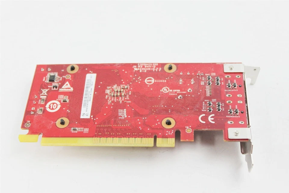 Tarjeta de gráficos Lenovo Nvidia GeForce GT720 DP/DP 1 GB DDR5 PCI 00PC597 01AG486 Foto 4 de 4