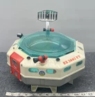 vintage playmobil action  toy 1970s toys plastic space ship craft