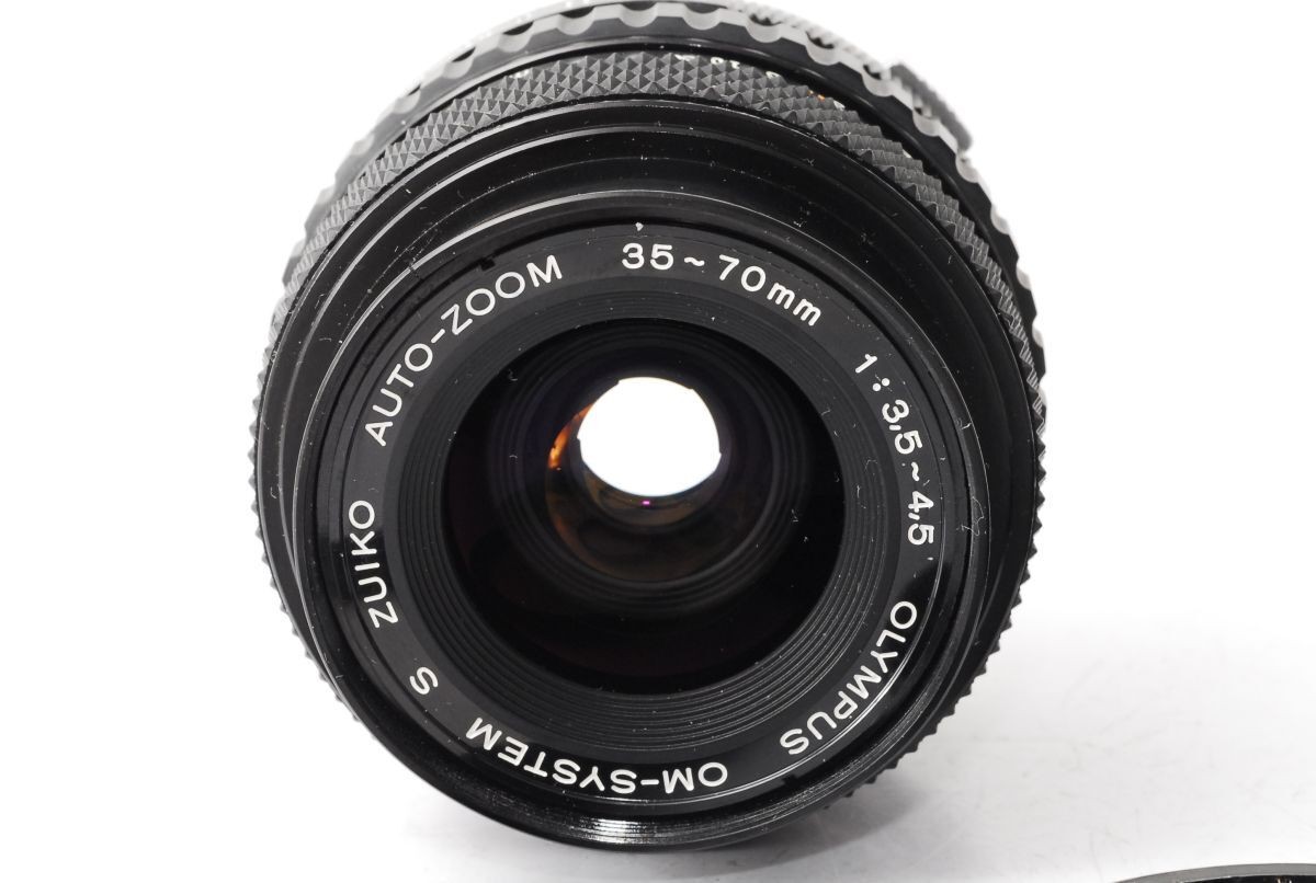 OLYMPUS OM-SYSTEM 35~70mm1:3,5~4,5【1-25】 Oly35mm Overview - Zuiko OM Series - Short Zooms - YouTube