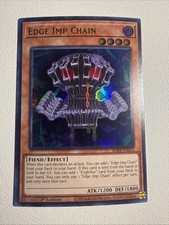 Edge Imp Chain (UR) RA04-EN014 Quarter Century Stampede 1st Edition